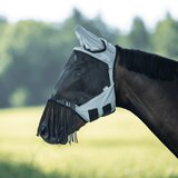 Busse Maska proti insektom Fly Guard FR, light grey - Pony | Shoptok.si
