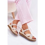 Maciejka Ladies Leather Sandals On Platform | ePonuda.com