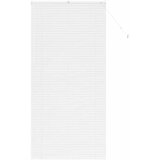 vidaXL Venecijanske žaluzije Bela 220 x 105 cm Aluminij, (5000178246) | Shoptok.si