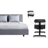 Momi kolevka za bebe Revo Dark Grey, 0m+ | ePonuda.com