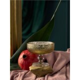 Sinsay Mirisna svijeća u staklu Golden Amber and Tonka | shoptok.hr