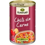 Bio chili sin carne - 400 g