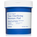 Cosrx One Step Original Tone Clarifying Moisture Pad tonizirajoče blazinice z vlažilnim učinkom 100 kos Cene