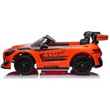  Licenciran avto na akumulator Mercedes AMG GT3 - oranžen | Shoptok.si