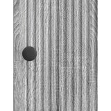  Kreveta Siva Sonoma 33 x 34,5 x 90 cm Konstruirano drvo | shoptok.hr