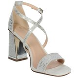 Menbur Sandali & Odprti čevlji 23701 Srebrna | Shoptok.si