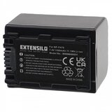  Baterija NP-FH70 za Sony DCR-DVD908E / DCR-HC47 / HDR-CX11E, 1500 mAh Cene