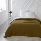 Today Jete de Lit 220/240 Gaze de coton Essential Bronze Smeđa Cijene