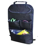 organizator za naslon sedišta 65 × 41 cm, sa odeljkom za hladna pića