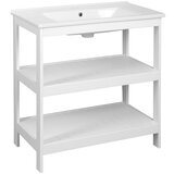 Sapho Belo stojalo brez umivalnika 81,5x85,5 cm Etide – | Shoptok.si