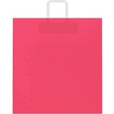  Papirnate vrećice 250 kom s ručkama ružičaste 45x17x48 cm | shoptok.hr