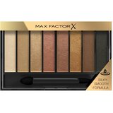 Max Factor nude Palette 02 Golden Nudes, senke za oči Cene