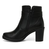 Polaris 318259.Z 3PR Women's Black Heeled Boots | Shoptok.si