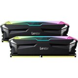Lexar 2x8GB Ares DDR4 3600 UDIMM Memory 2x8GB heatsink RGB cene