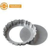 Decora kalup krug tart 25cm sa odvojivim dnom non-stick | ePonuda.com