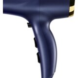 Babyliss Midnight Luxe Ionic sušilo za kosu, 2300W, tamno plavo | shoptok.hr