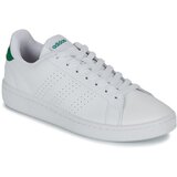 Adidas Nizke superge ADVANTAGE Bela | Shoptok.si