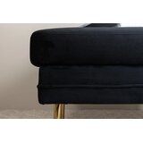 Venture Home tabure Boom 90 × 70 × 49 cm, crna | shoptok.hr