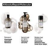 L´Oréal Paris Serie Expert Absolut Repair Molecular šampon za jačanje oštećene kose 300 ml | shoptok.hr