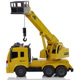  Remote Controlled Truck 1:20 Lift Crane Pilot 2.4G Sound Lights | Shoptok.si
