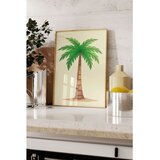 WALLXPERT Dekorativna slika u okviru 30 x 40 cm | Eponuda.com