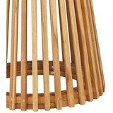  Bocni stol Smeđa 70 x 70 x 75 cm Čvrsto teak drvo | Eponuda.ba