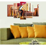 Wallity Set Slika 5M-21, 5 Delova | ePonuda.com