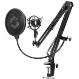 Stalak za mikrofon VOLITY, Streaming Accessory Set, SL-800011-BK