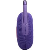 JBL CLIP 5 Bluetooth Portable Speaker, Purple | shoptok.hr
