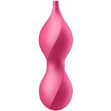 Satisfyer Love Birds 2 - pametna vibrirajoča žogica za gekone (roza) | Shoptok.si