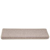  Prostirke za stepenice 30 kom 65x21x4 cm taupe pravokutni rub | shoptok.hr