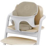 Cybex Gold® blazina za stolček lemo™ sand white | Shoptok.si