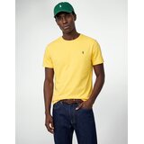 Polo Ralph Lauren T-SHIRT AJUSTE EN COTON žuta | shoptok.hr
