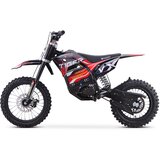 Nitro Motors Otroški Cross 2000 W Eco Tiger VX 60 V 15,6 Ah litijeva 14"12" modra | Shoptok.si