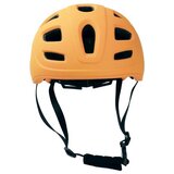 INOKIM Kaciga sa LED svjetlom ORANGE L (58 – 62 cm) | Eponuda.ba