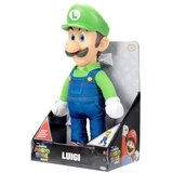 Super Mario Bros Film: Luigi plišana igračka 30 cm | shoptok.hr