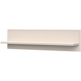 Jela Jagodina viseća polica VP120/OP - Kolekcija Opera - Kašmir mat lak/Kašmir mat lak - 120x30x21cm