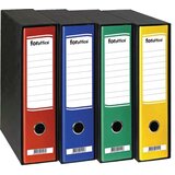 Fornax REGISTRATOR A4/80 V ŠKATLI FOROFFICE RDEČ, (20388689) | Shoptok.si
