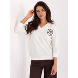 RELEVANCE Blouse-RW-BZ-A891.21P-ecru | Shoptok.si