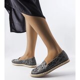 Gemre Women's red espadrilles Big Star HH274494 | shoptok.hr