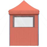  Zabavni šotor Terakota 200 x 200 x 306 cm Oxford tkanina, (5000205153) | Shoptok.si
