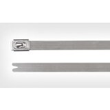 Hellermann Tyton Vezice Srebrna 111-93058 MBT5SS-SS304-ML (100) 1 ST Cijene