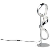 Tri O LED stolna lampa u srebrnoj boji (visina 47 cm) Padua – | shoptok.hr