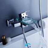 EYN Steklena stenska armatura za kad | armatura SAK7236 | Shoptok.si