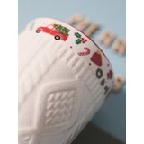 Sinsay Božićna šalica s reljefnim uzorkom i printom | shoptok.hr