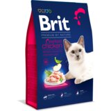 BRIT Premium by Nature Brit PN Cat Sterilized Piletina 8 kg Cene