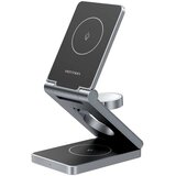 Vention Magnetni punjač za telefon, sat i slušalice 3u1 23W | Eponuda.ba