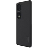 Nillkin Super Frosted Shield Pro etui za Honor 90 Pro – črn | Shoptok.si