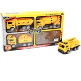 Magic Toys Radni strojevi set od 4 kom | shoptok.hr