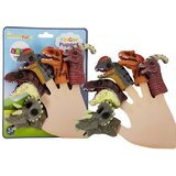  Overlays on the fingers Dinosaurs 5 elements | Shoptok.si
